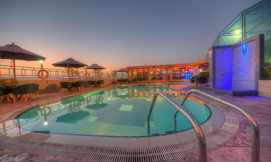 4 Nights Dubai - Hotel Fortune Hotel Deira